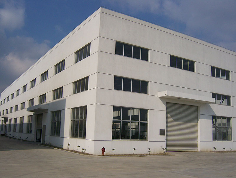 怀化厂区展示
